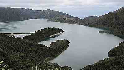 Lagoa do Foco