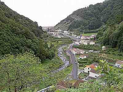 Faial da Terra