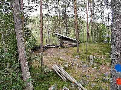 Hakokosken laavu
