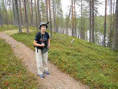 Matka jatkuu