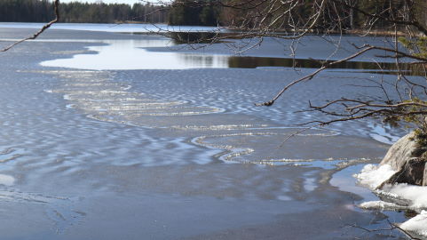 Jäiden sulaessa