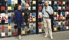 Legolandin portti - 11160 Bytes
