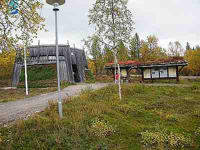 Utsjoen luontokeskus