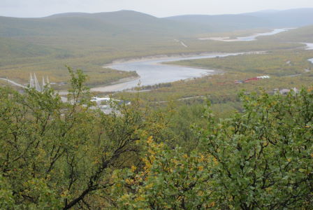 Teno Utsjoella