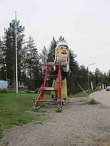 potkukelkka