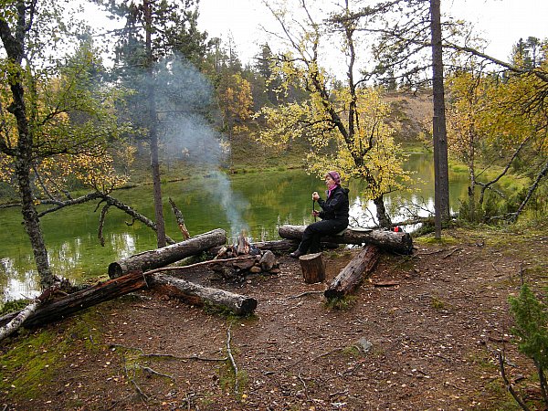 Pessinlammen nuotiopaikka