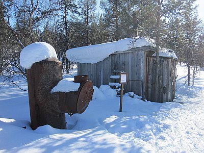 Kullankaivajan asunto