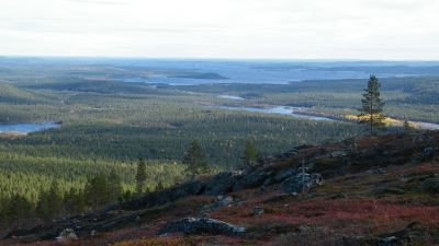 Otsamolta Inarijärvelle