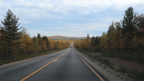 Karigasniemi - Kaamanen