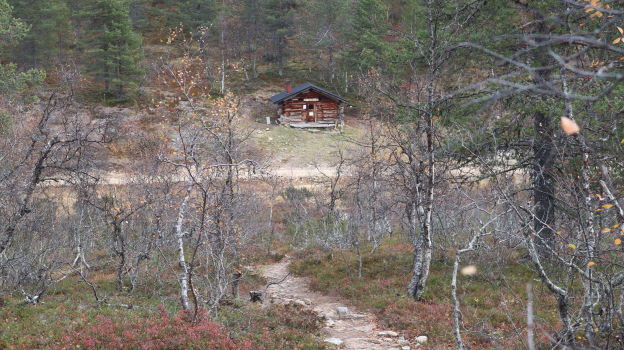 Rumakurun vanha päivätupa