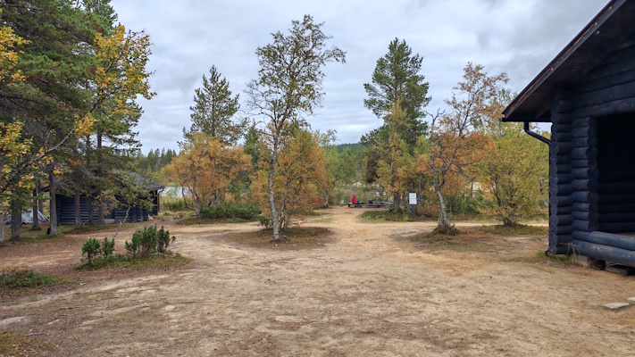 Luulammen maisemia