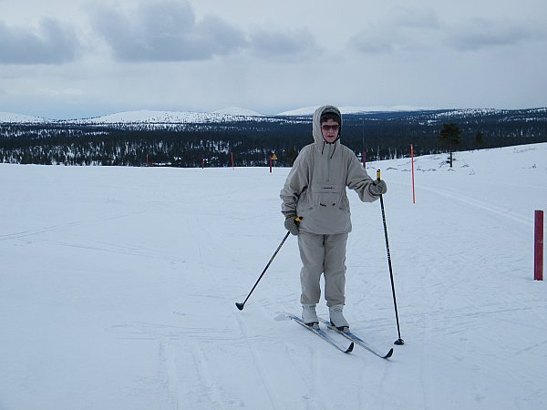 Ahopäällä