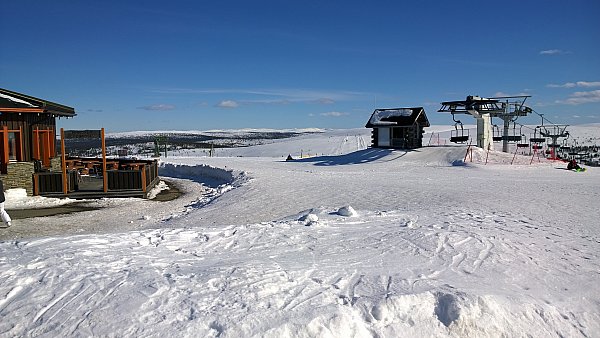 Kaunispäällä