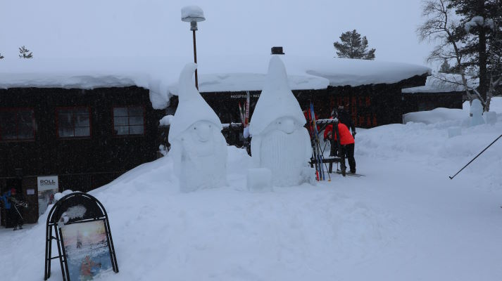 Kiilopään eräkeskus