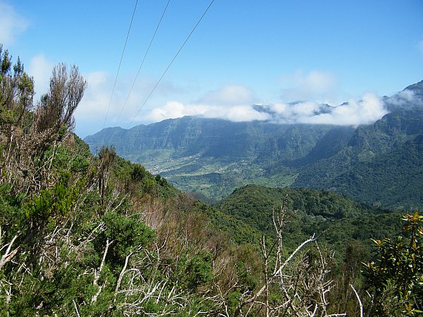 Madeira, Keskiosasta kuva