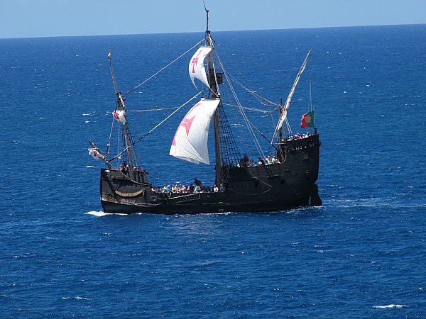 Madeira, Santa Maria
