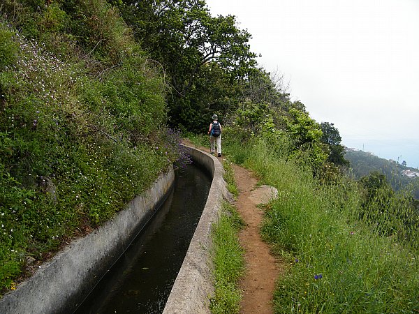 Levada Tornos