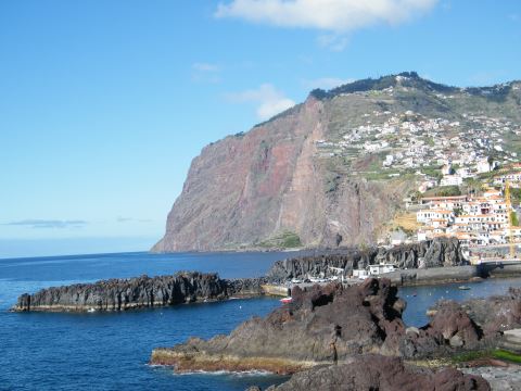 madeira Cabo Girao
