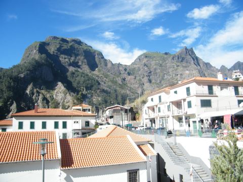 madeira Curral das Freiras