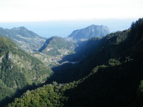 Vuoristoa