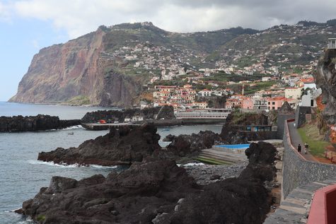 Cabo Cirao Lobosin suunnasta