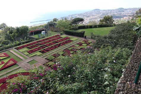 Madeira Botanical Garden
