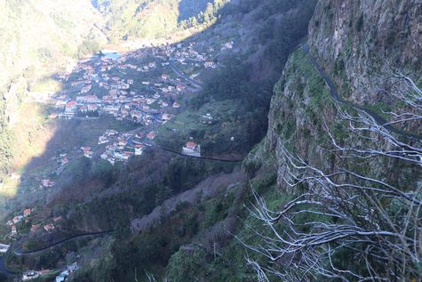 Curral das Freiras