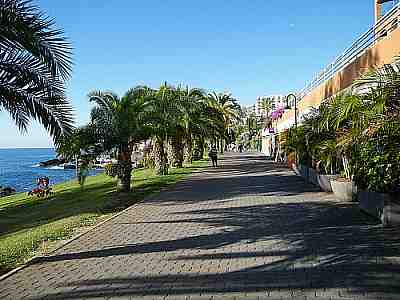 rantapromenadia