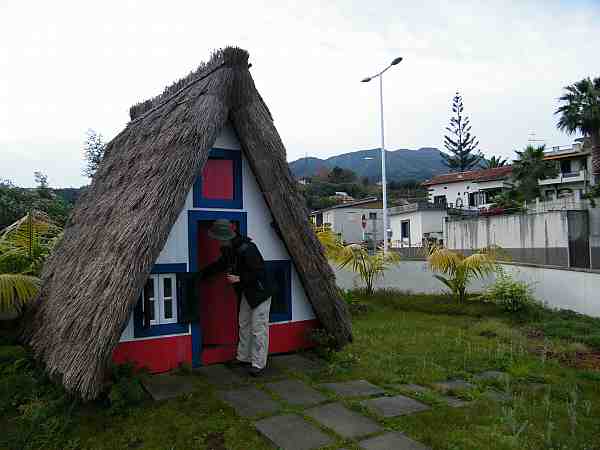 tauko Santanassa