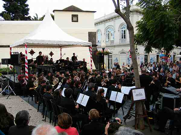 iltasoittoa