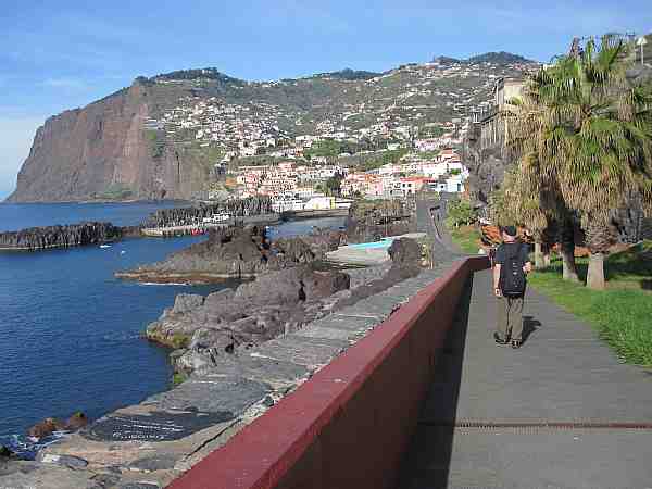 rantapromenadia