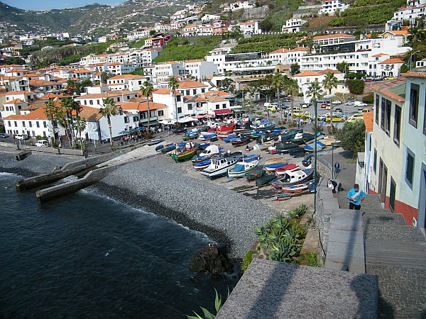 camara de lobos