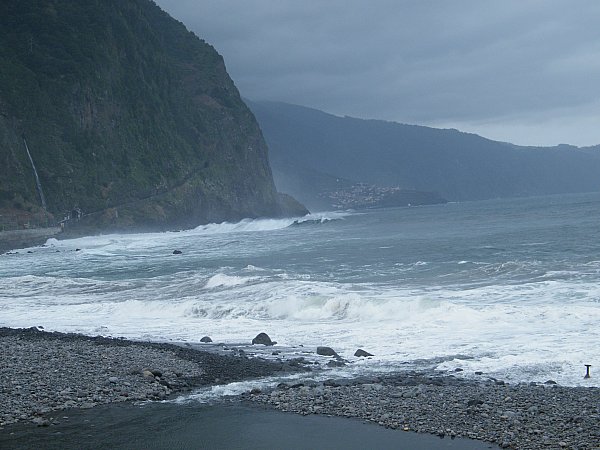 Madeira, Sao Vicente