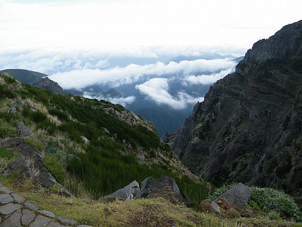 Madeira, Arieiro