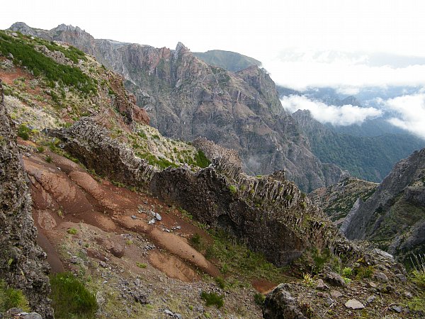 Madeira, Arieiro