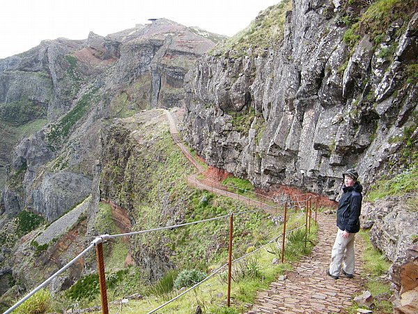 Madeira, Arieiro