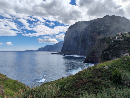 Pohjoisrantamaisemia