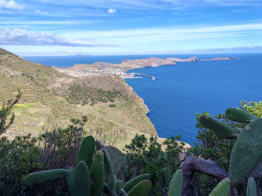 Sao Lorenzon suuntaan