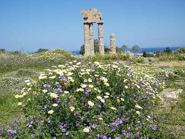 Rodoksen Akropolis