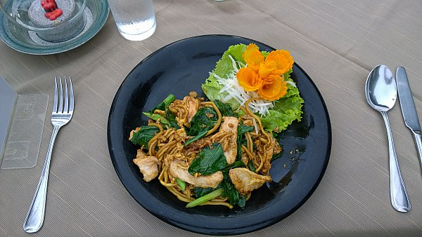 Thai ruoka