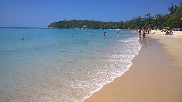 Kata Beach