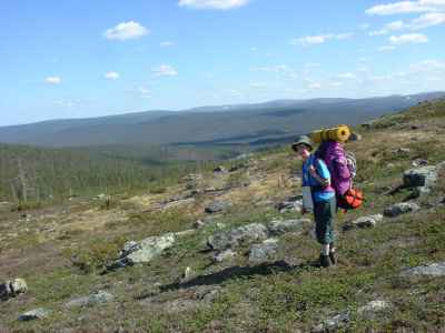 Taimenlampi taustalla - 13302 Bytes