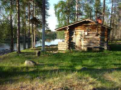 Porttikosken kämppä - 17728 Bytes