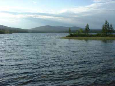 Luirojärvi - 12255 Bytes