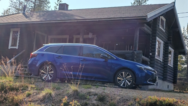 corolla