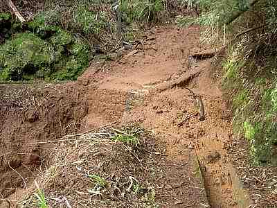 Mutainen levada