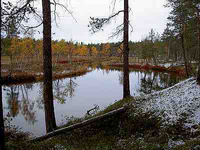 Kiertämäoja - 27225 Bytes