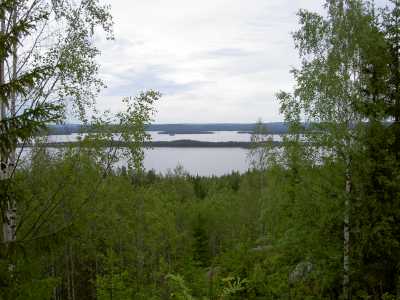 Pielisen saaria
