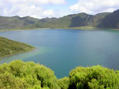 Lagoa do Fogo