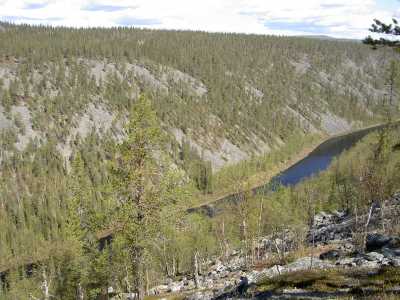 Nuorttijoen rantoja